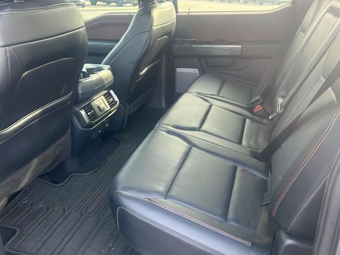 Used 2023 Ford F150 Lariat w/ Equipment Group 502A High image 16