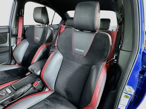 Used 2021 Subaru WRX STI w/ Popular Package #1 AWD/4WD image 22