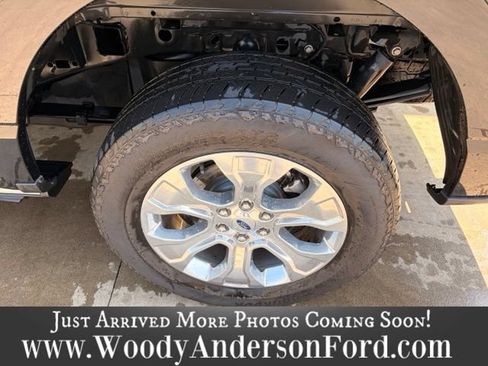Certified 2023 Ford F150 Platinum w/ Equipment Group 701A High AWD/4WD image 7