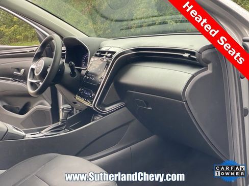 Used 2024 Hyundai Tucson SEL image 16
