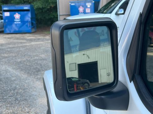 New 2025 Jeep Wrangler Sahara image 15