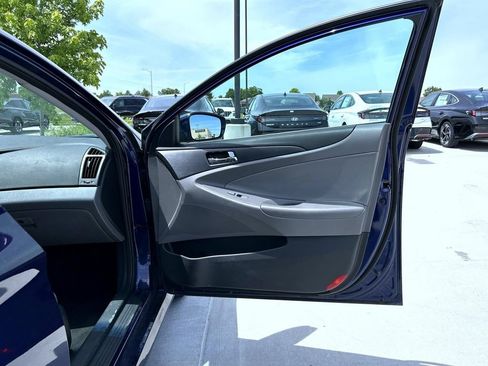 Used 2014 Hyundai Sonata GLS w/ Popular Equipment Group 2 FWD image 17
