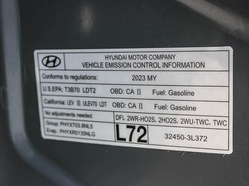 Used 2023 Hyundai Palisade SEL AWD/4WD image 25