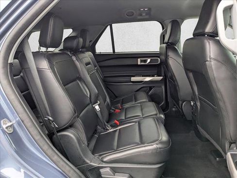 Used 2021 Ford Explorer XLT w/ Equipment Group 202A image 22