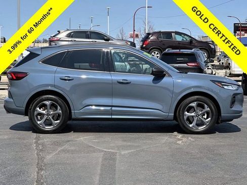 Certified 2024 Ford Escape ST-Line w/ Tech Pack #1 AWD/4WD image 2