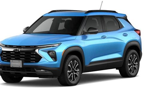 New 2026 Chevrolet TrailBlazer ACTIV w/ Convenience Package FWD image 2