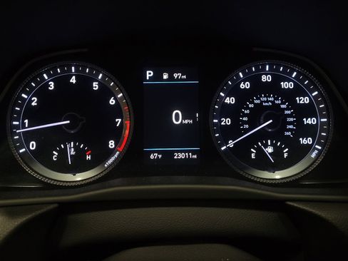 Used 2023 Hyundai Sonata SEL w/ Preferred Accessory Package FWD image 23