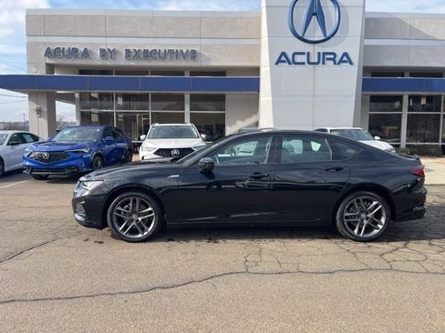 Certified 2025 Acura TLX SH-AWD w/ A-SPEC Pkg image 37