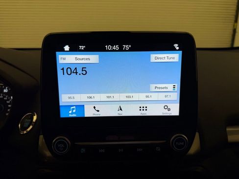 Used 2019 Ford EcoSport SES image 28