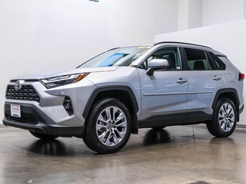 Certified 2025 Toyota RAV4 XLE Premium w/ Weather Package AWD/4WD image 3