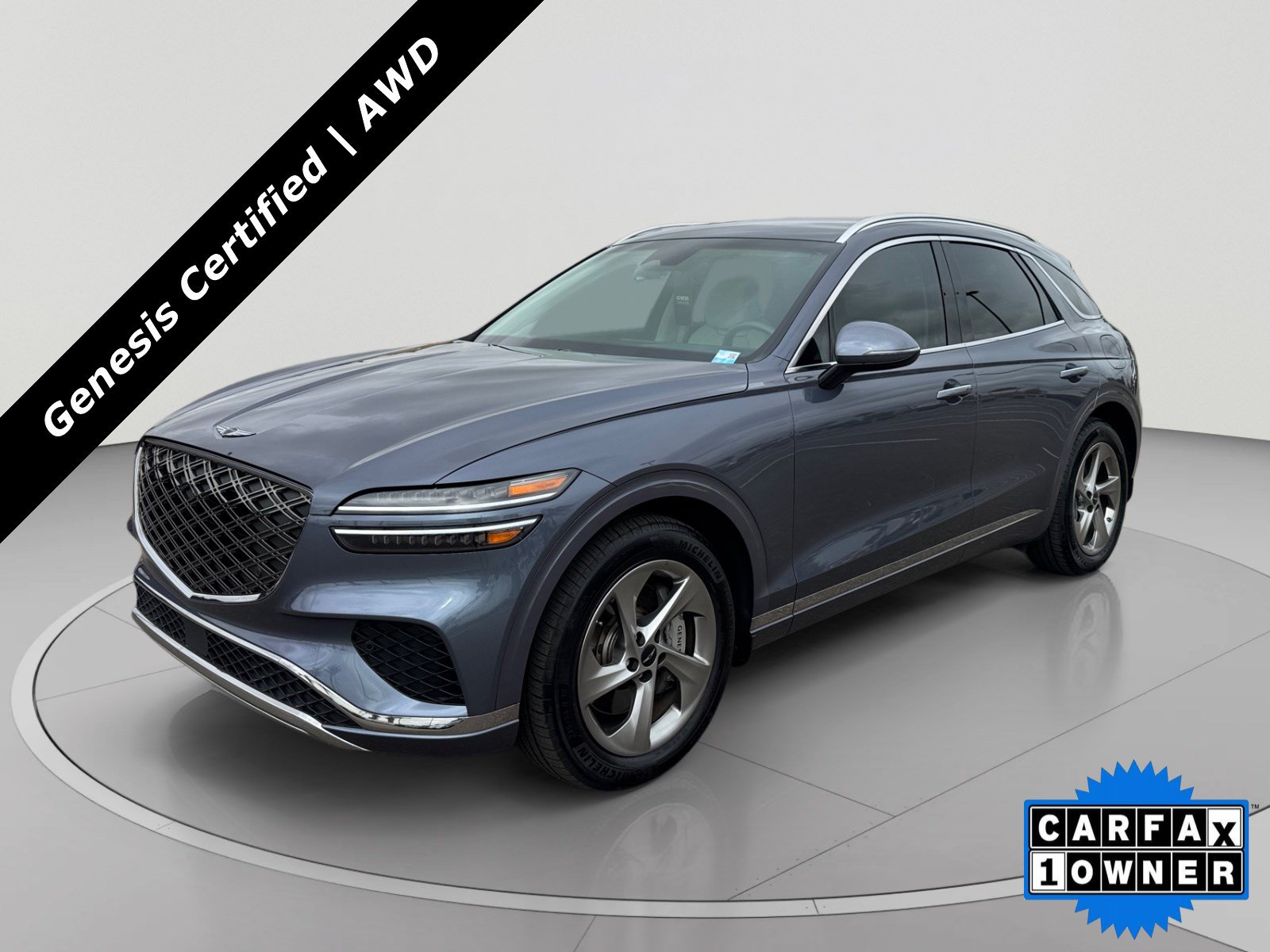 Used 2026 Genesis GV70 2.5T AWD/4WD image 1