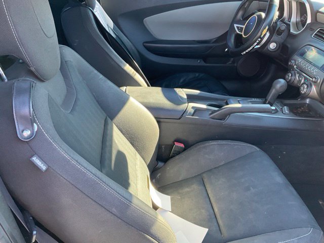 Used 2011 Chevrolet Camaro LS RWD image 9