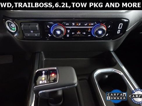 Used 2025 Chevrolet Silverado 1500 LT Trail Boss image 16