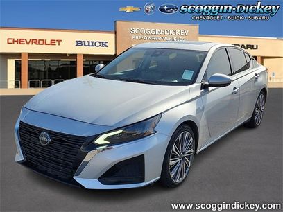 Used 2023 Nissan Altima 2.5 SL