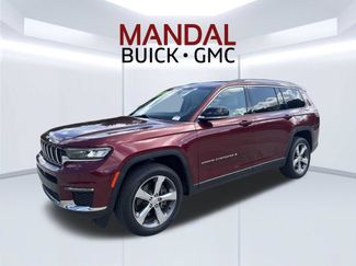 Used 2021 Jeep Grand Cherokee L Limited RWD video 1