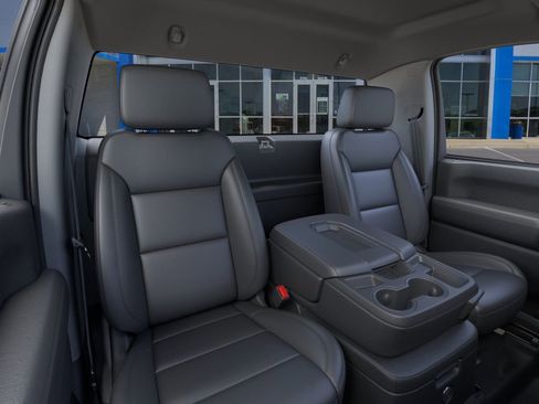 New 2025 Chevrolet Silverado 3500 W/T w/ WT Convenience Package image 17