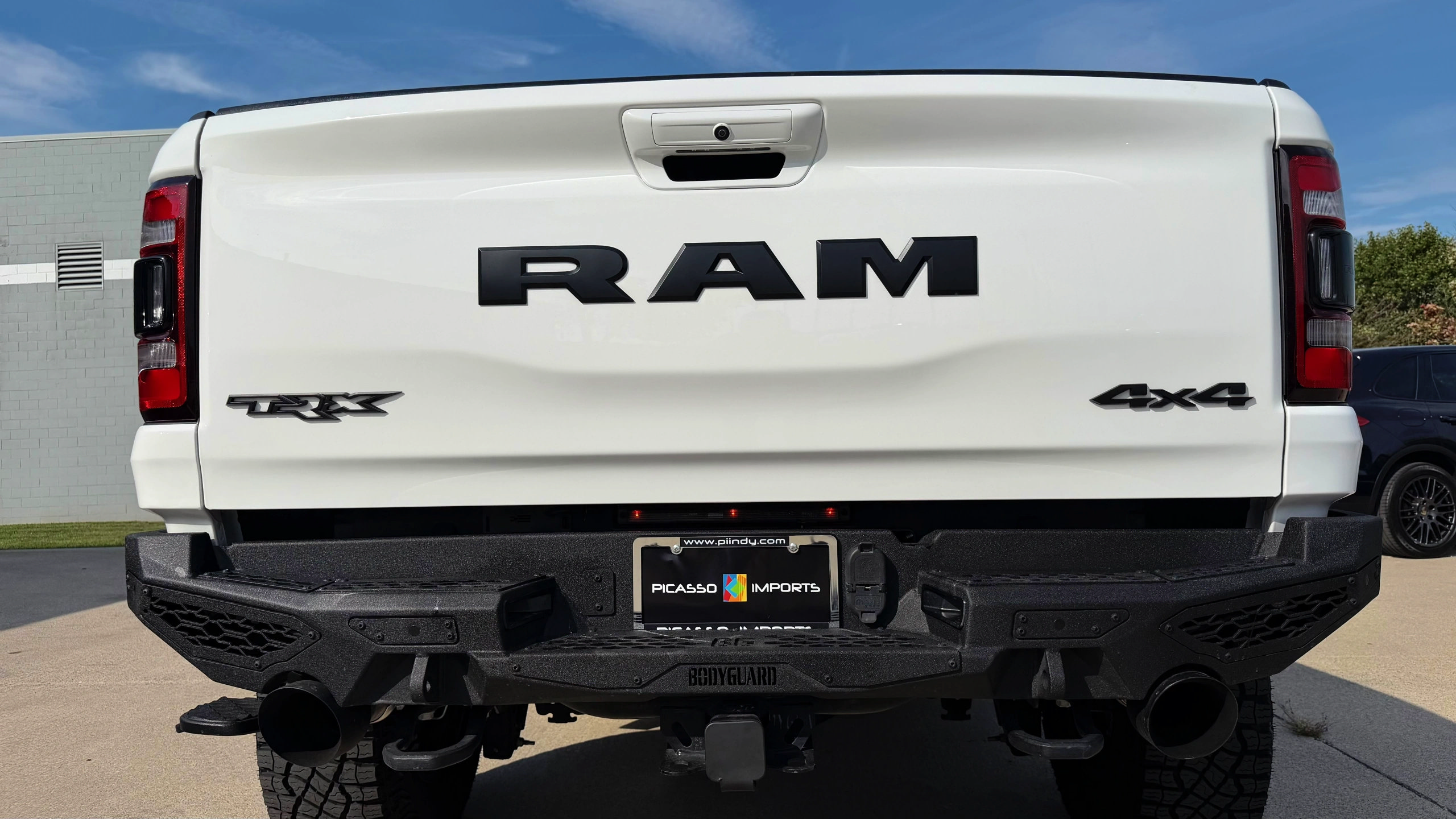 Used 2022 RAM 1500 TRX w/ TRX Level 2 Equipment Group AWD/4WD image 7