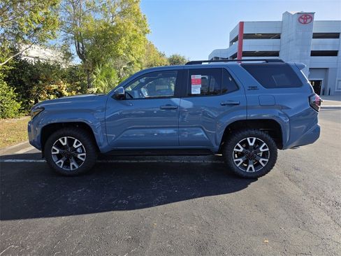 New 2026 Toyota 4Runner TRD Sport Premium image 8