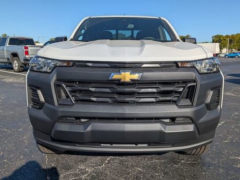 New 2026 Chevrolet Colorado W/T w/ WT Custom Package RWD image 2