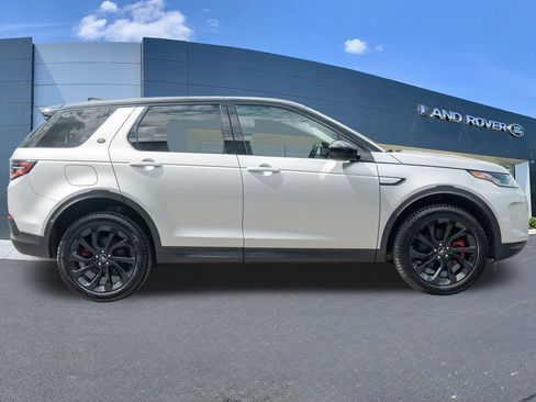 Used 2023 Land Rover Discovery Sport SE AWD/4WD image 8