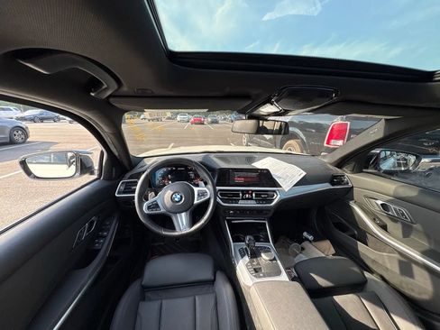 Used 2021 BMW M340i w/ Driving Assistance Package RWD image 9