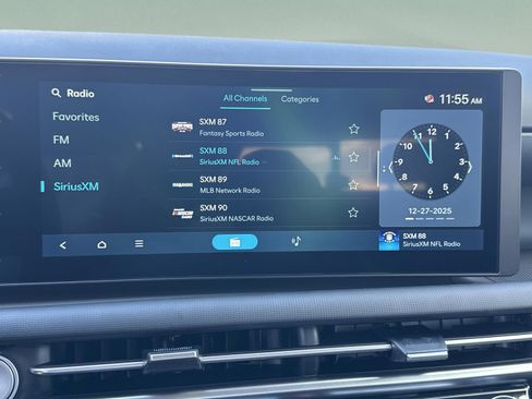 New 2026 Hyundai Santa Cruz SEL image 8