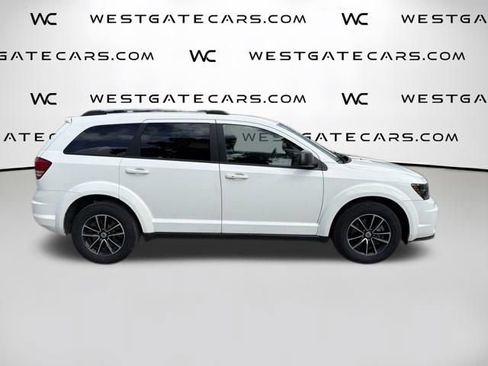 Used 2018 Dodge Journey SE w/ Popular Equipment Group FWD image 5