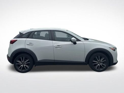 Used 2017 MAZDA CX-3 Touring w/ Premium Package AWD/4WD image 6
