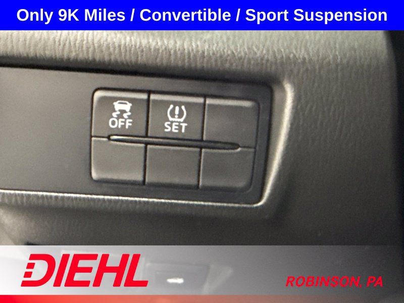 Used 2016 MAZDA MX-5 Miata Club RWD image 23