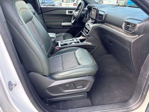 Used 2022 Ford Explorer Timberline image 20