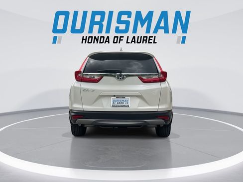Used 2018 Honda CR-V EX image 7