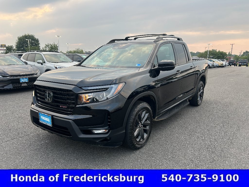 Used 2023 Honda Ridgeline Sport image 1