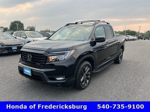 Certified 2023 Honda Ridgeline Sport image 1