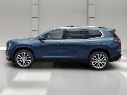 New 2026 GMC Acadia Denali w/ Super Cruise Package