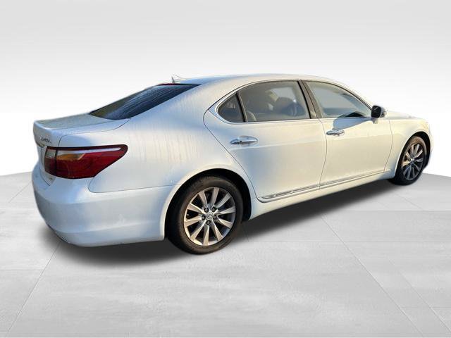 Used 2012 Lexus LS 460 L w/ Luxury Pkg AWD/4WD image 12