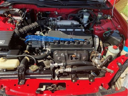 Used 1993 Honda Del Sol Si image 21