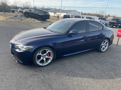 Used 2019 Alfa Romeo Giulia Ti Sport w/ Quick Order Package 22U Sport