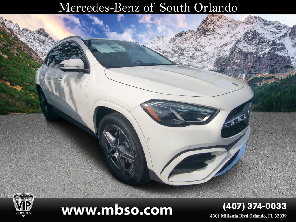 Certified 2024 Mercedes-Benz GLA 250 4MATIC image 1