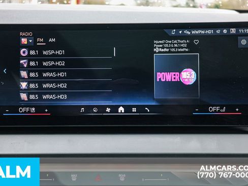 Used 2025 BMW X3 xDrive30i w/ Convenience Package image 40