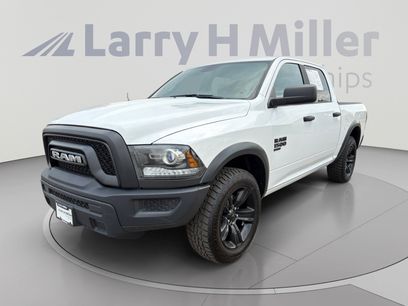 Used 2024 RAM 1500 Warlock