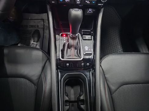 Used 2026 Jeep Compass Trailhawk AWD/4WD image 21