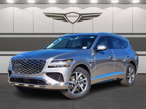 New 2026 Genesis GV80 3.5T Advanced AWD/4WD image 1