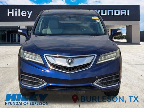 Used 2017 Acura RDX FWD w/ Technology Package image 7