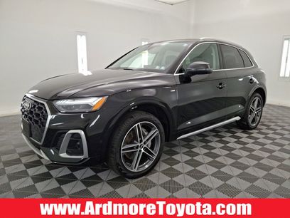 Used 2021 Audi Q5 e Prestige w/ Prestige Package