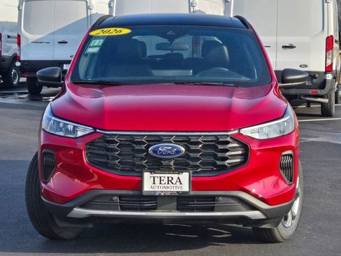 New 2026 Ford Escape ST-Line w/ Tech Pack #1 image 2