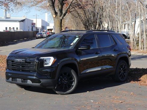 New 2026 GMC Terrain Elevation w/ Elevation Premium Package image 1