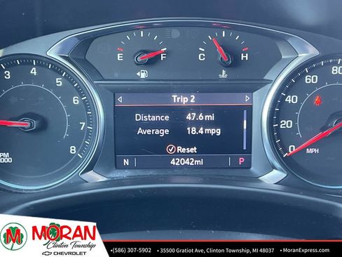 Certified 2024 Chevrolet Equinox LT FWD image 19