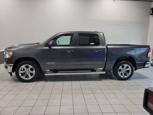 Certified 2022 RAM 1500 Big Horn AWD/4WD image 7