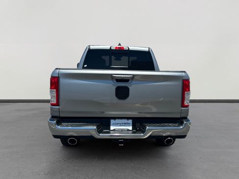 Used 2022 RAM 1500 Big Horn RWD image 4