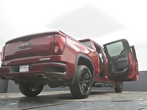 Used 2020 GMC Sierra 1500 Elevation w/ Elevation Value Package AWD/4WD image 51